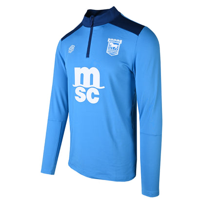 Umbro 2026/27 Blue Training Midlayer Adult