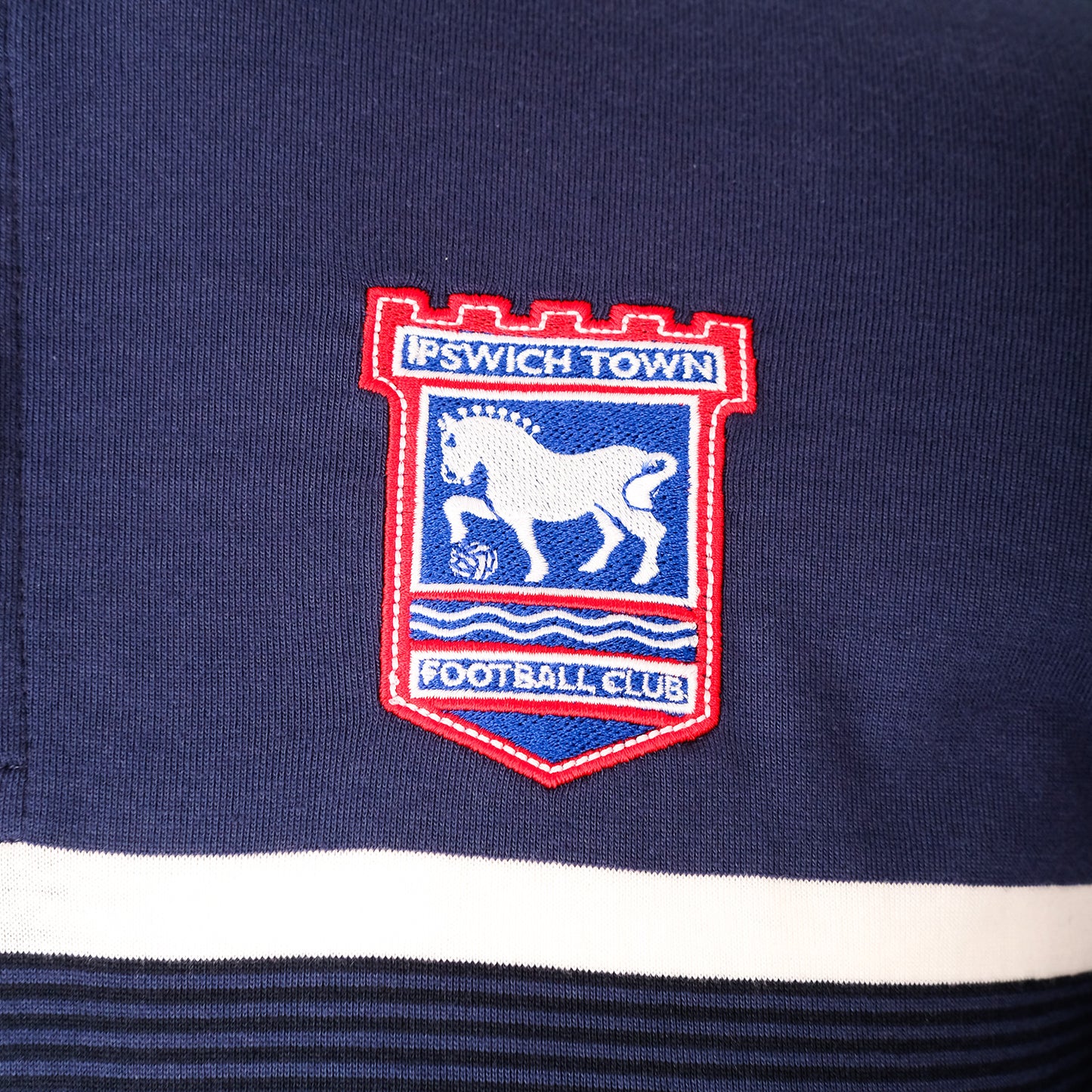 Blue/Navy Polo