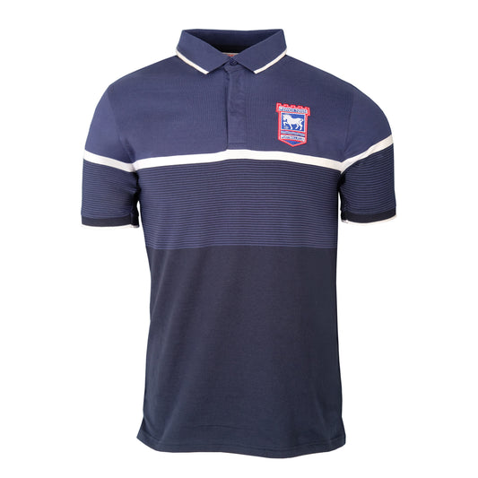 Blue/Navy Polo