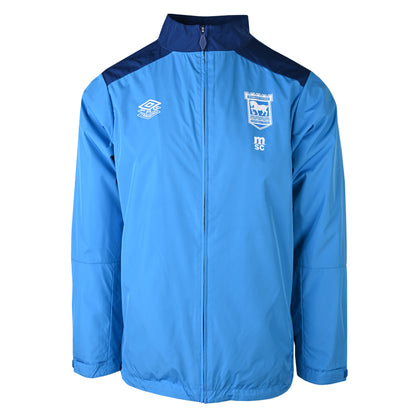 Umbro 2026/27 Blue Training Jacket Adult