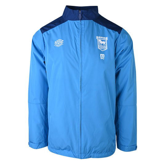 Umbro 2026/27 Blue Training Jacket Adult