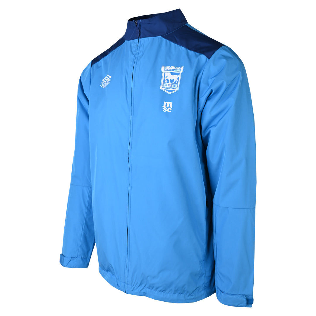 Umbro 2026/27 Blue Training Jacket Adult