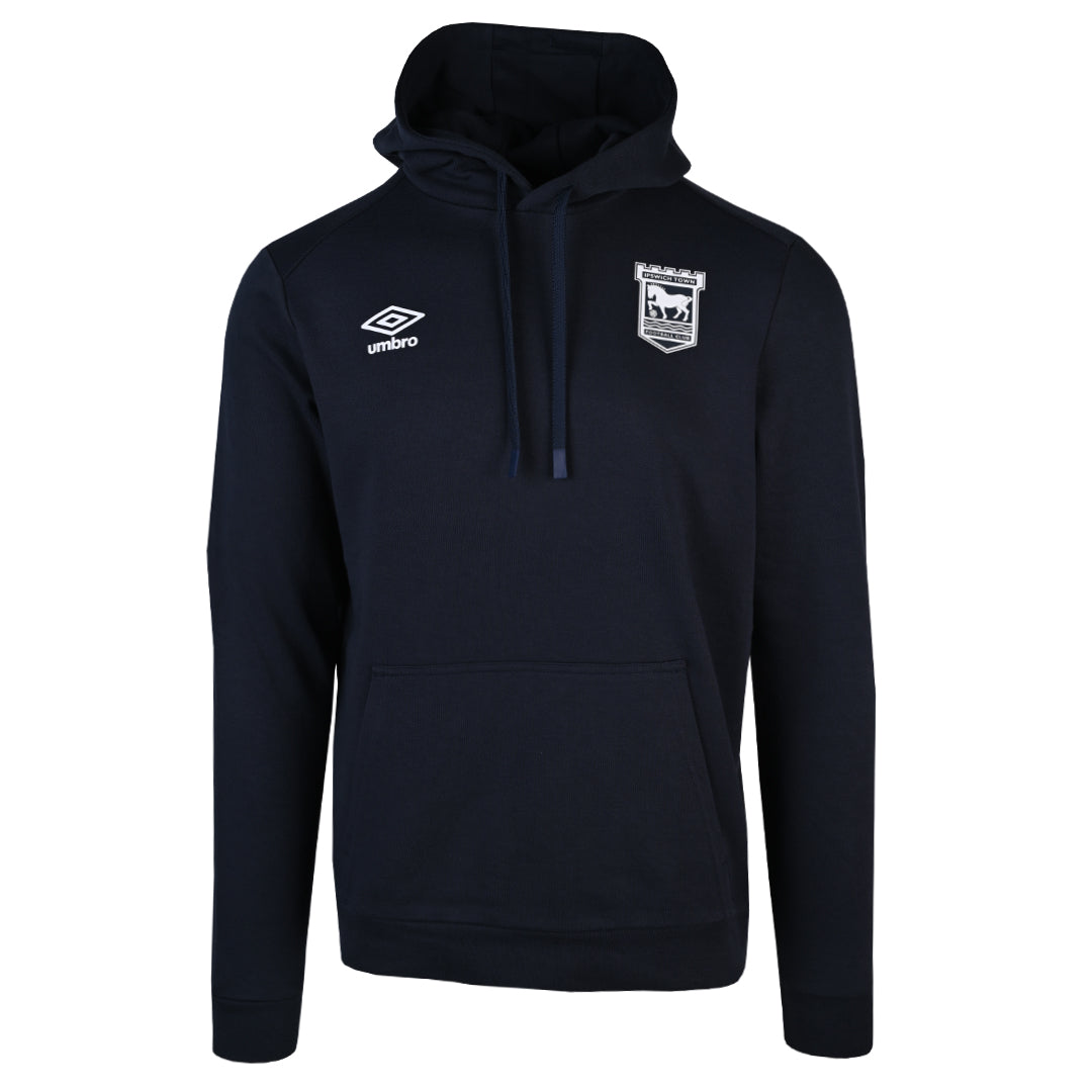 Umbro 2026/27 Blueberry Presentation Hoody