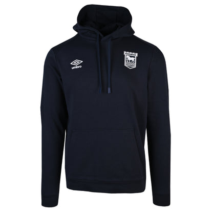 Umbro 2026/27 Blueberry Presentation Hoody