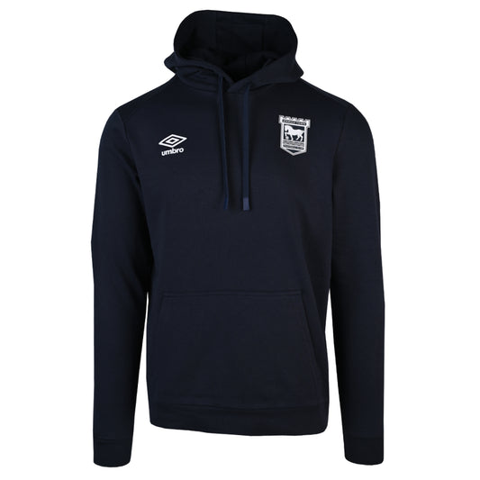 Umbro 2026/27 Blueberry Presentation Hoody