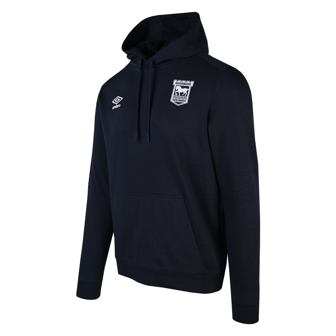 Umbro 2026/27 Blueberry Presentation Hoody