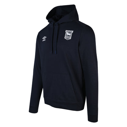 Umbro 2026/27 Blueberry Presentation Hoody