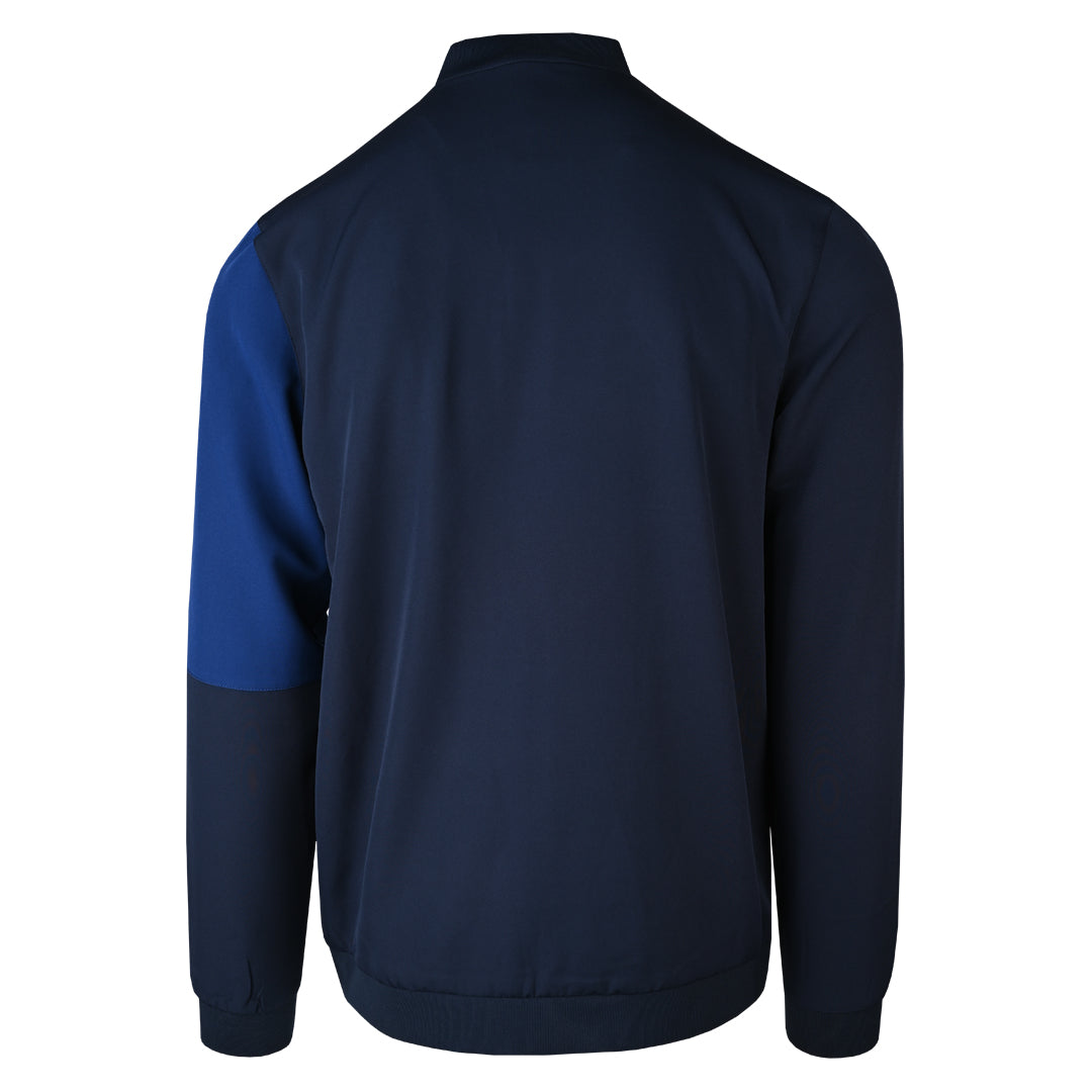 Umbro 2026/27 Blueberry Presentation Jacket Adult