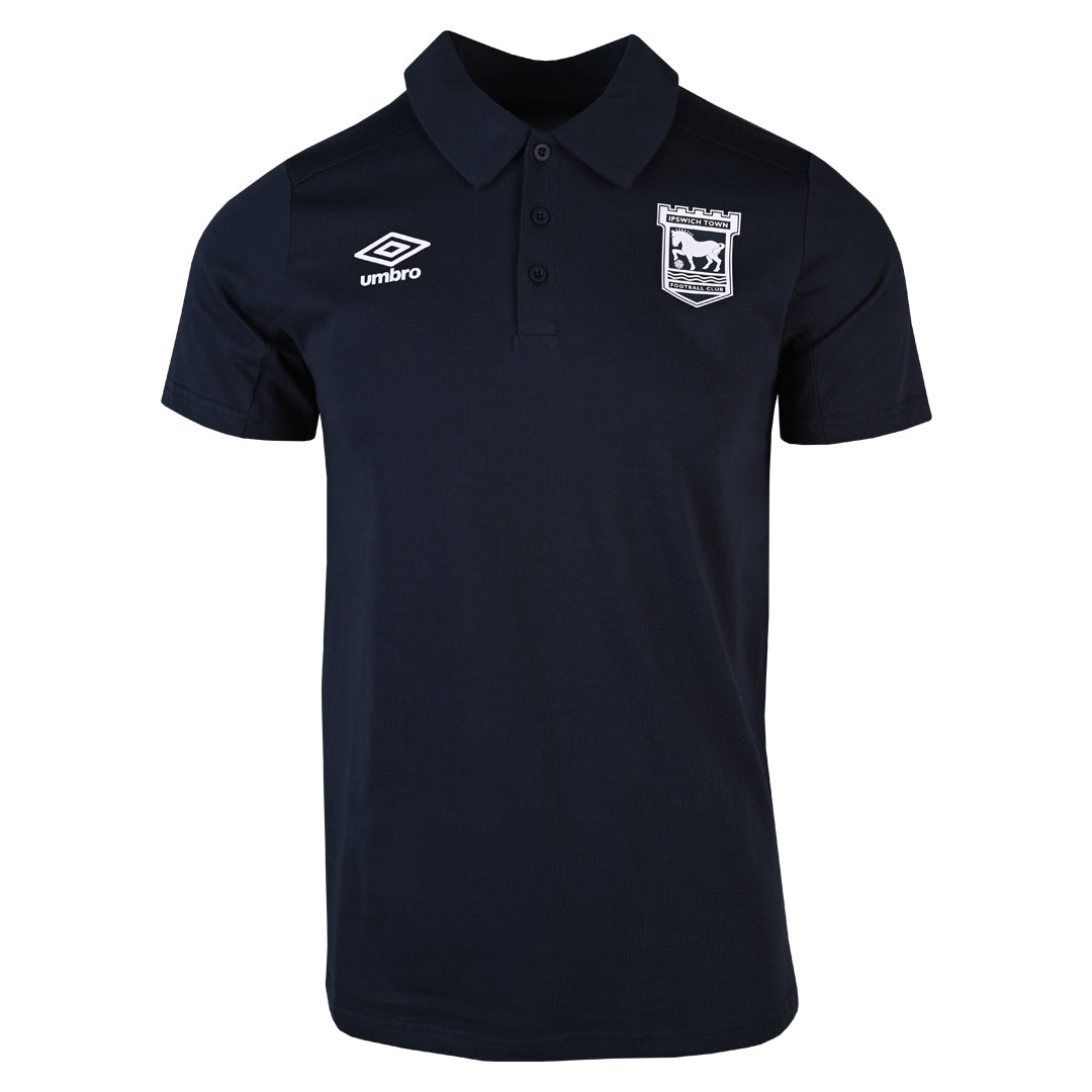 Umbro 2026/27 Blueberry Presentation Polo Adult