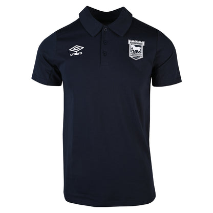Umbro 2026/27 Blueberry Presentation Polo Adult