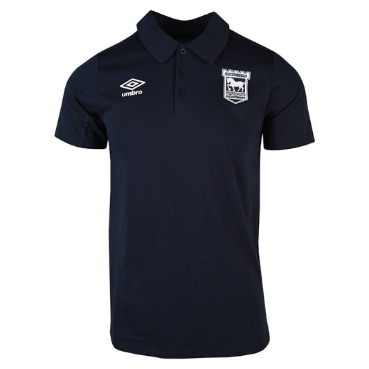 Umbro 2026/27 Blueberry Presentation Polo Adult