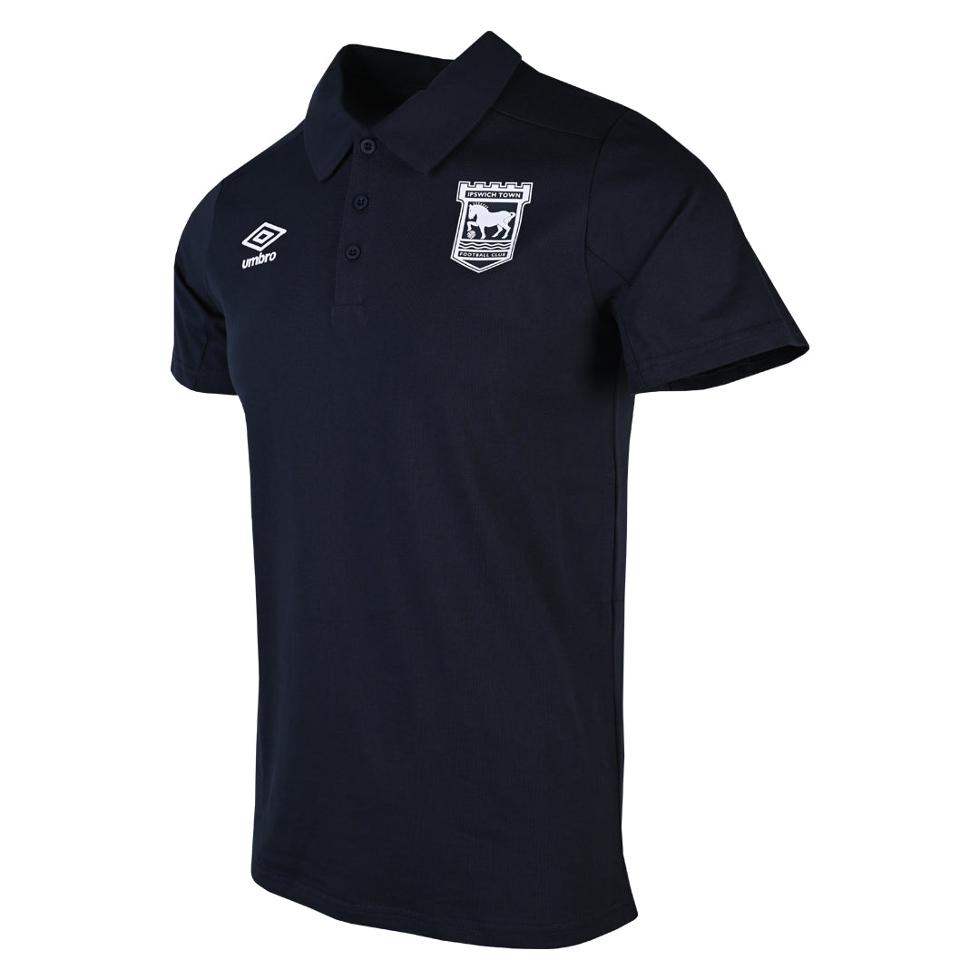 Umbro 2026/27 Blueberry Presentation Polo Adult