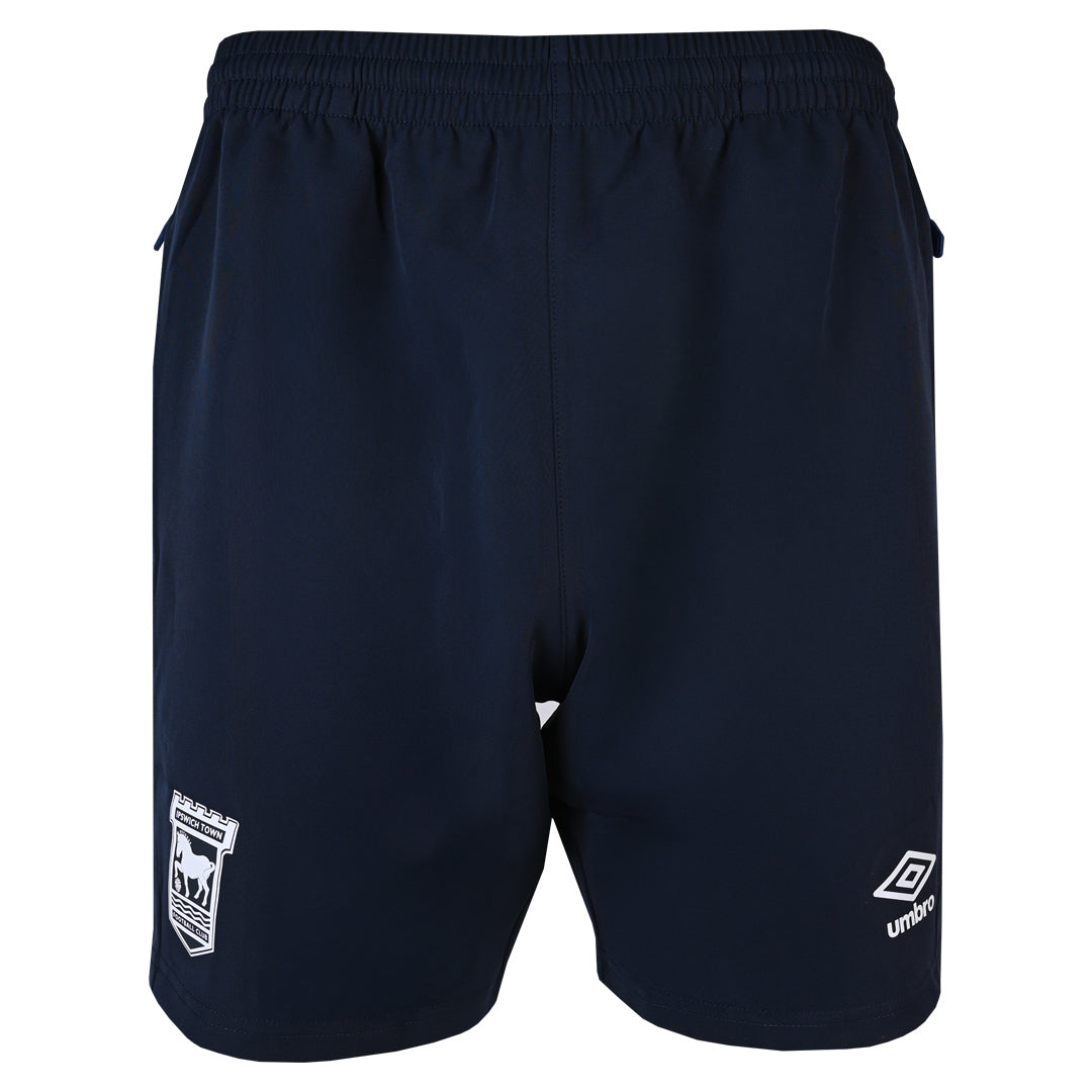 Umbro 2026/27 Blueberry Presentation Short Adult
