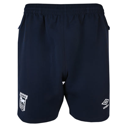 Umbro 2026/27 Blueberry Presentation Short Adult
