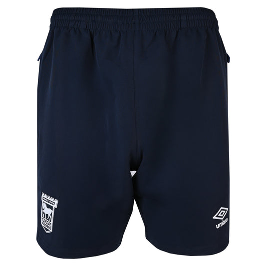 Umbro 2026/27 Blueberry Presentation Short Adult