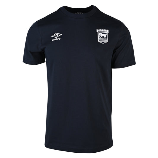 Umbro 2026/27 Blueberry Presentation Tee Adult