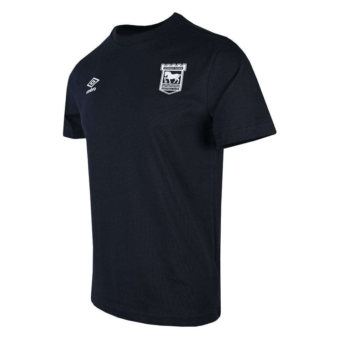 Umbro 2026/27 Blueberry Presentation Tee Adult