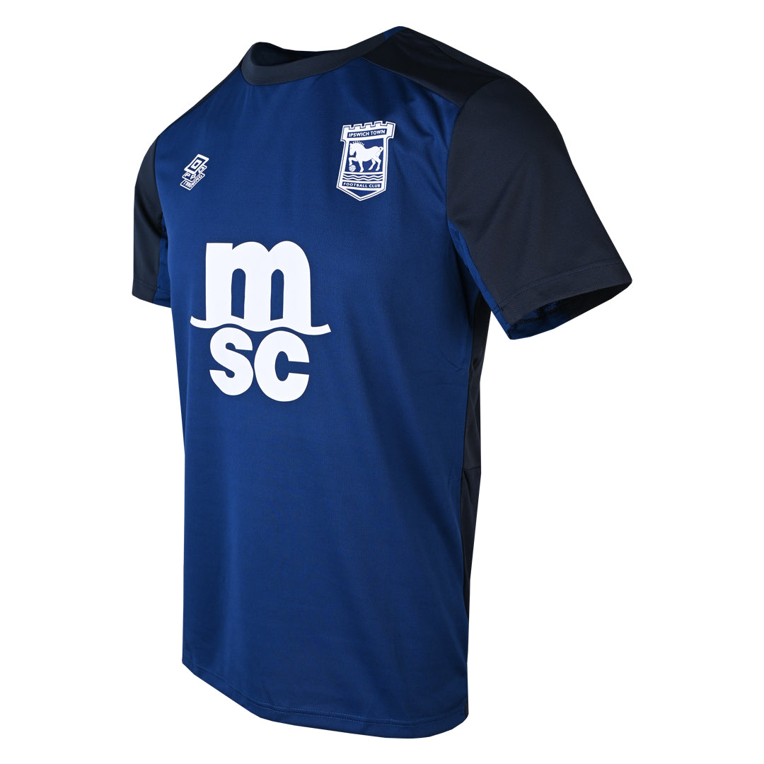 Umbro 2026/27 Blueberry Training Jersey Adult