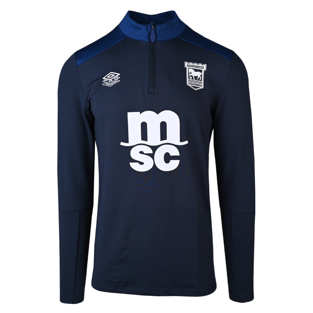 Umbro 2026/27 Blueberry Training Midlayer Adult