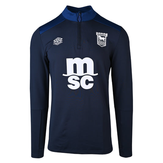 Umbro 2026/27 Blueberry Training Midlayer Adult