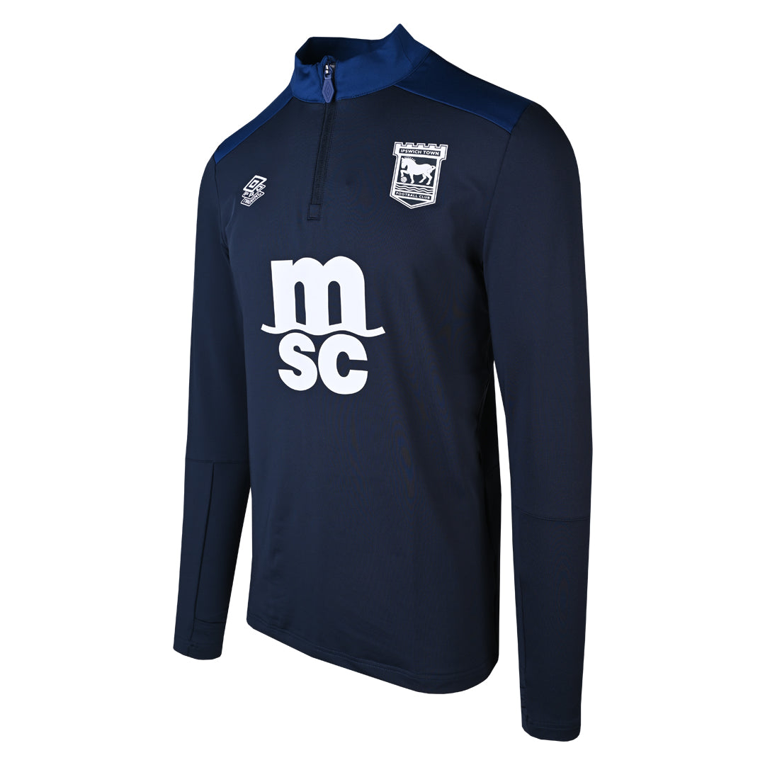 Umbro 2026/27 Blueberry Training Midlayer Adult