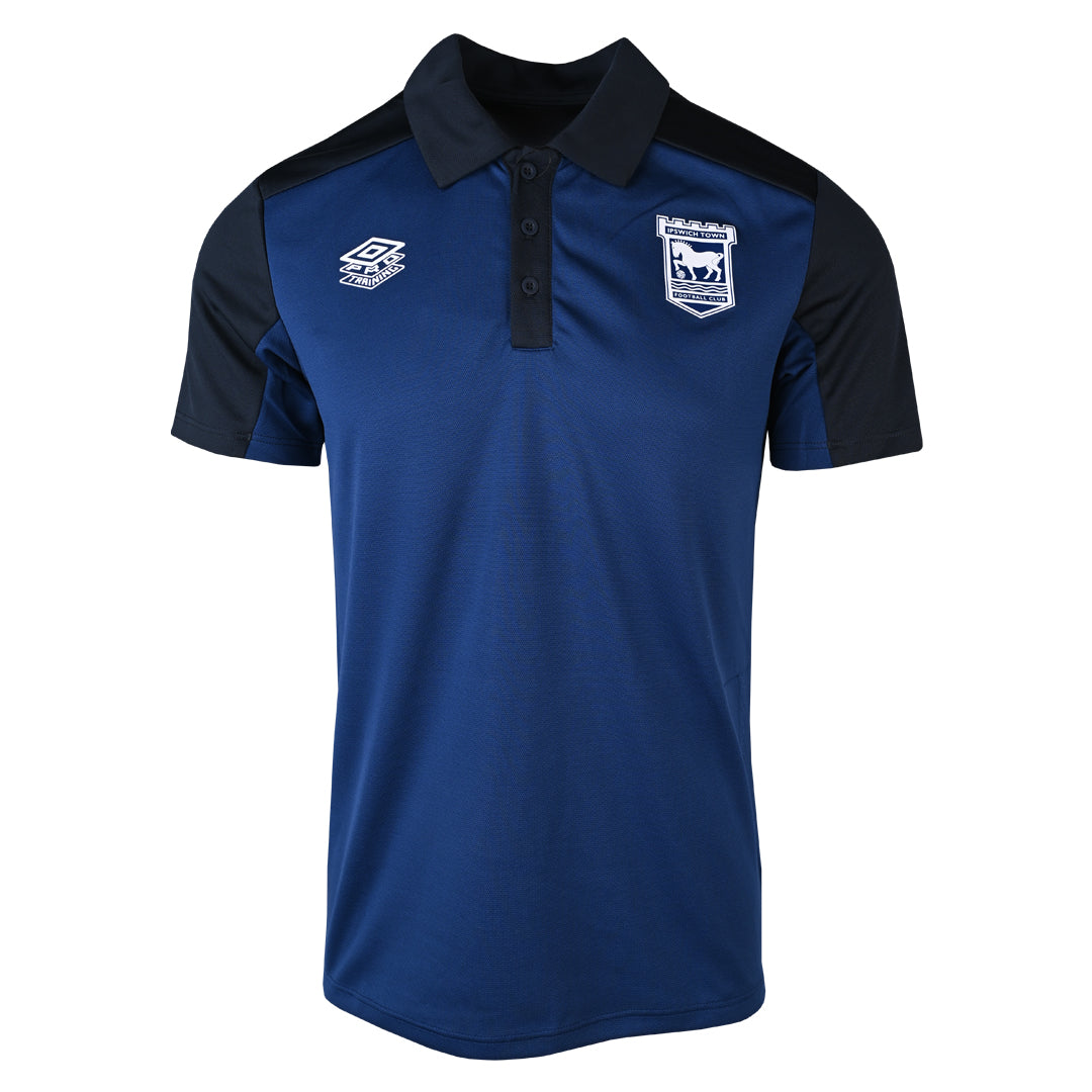 Umbro 2026/27 Blueberry Training Polo Adult