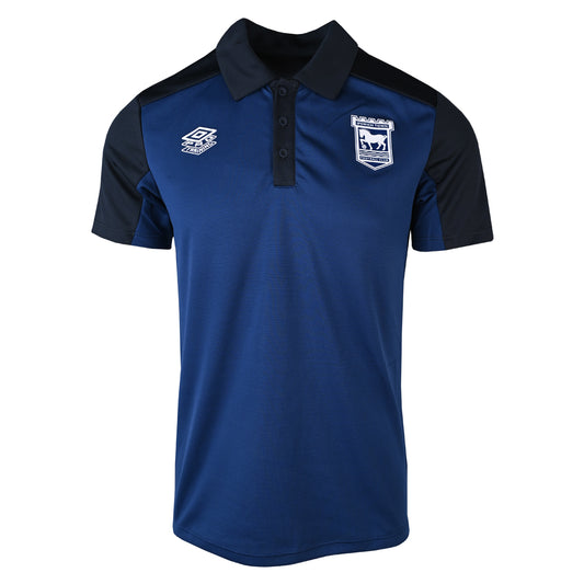 Umbro 2026/27 Blueberry Training Polo Adult