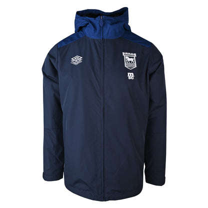 Umbro 2026/27 Blueberry Shower Jacket Adult