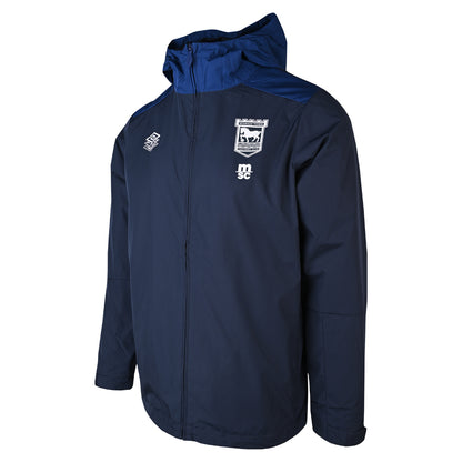 Umbro 2026/27 Blueberry Shower Jacket Adult