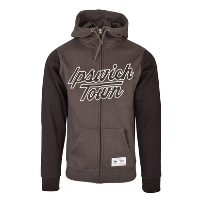 Blues Davies Zip Hoody