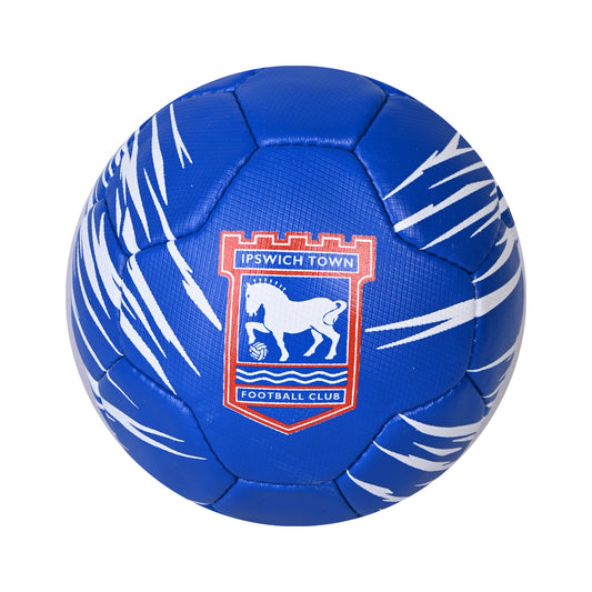 Bolt Blue Ball Size 3
