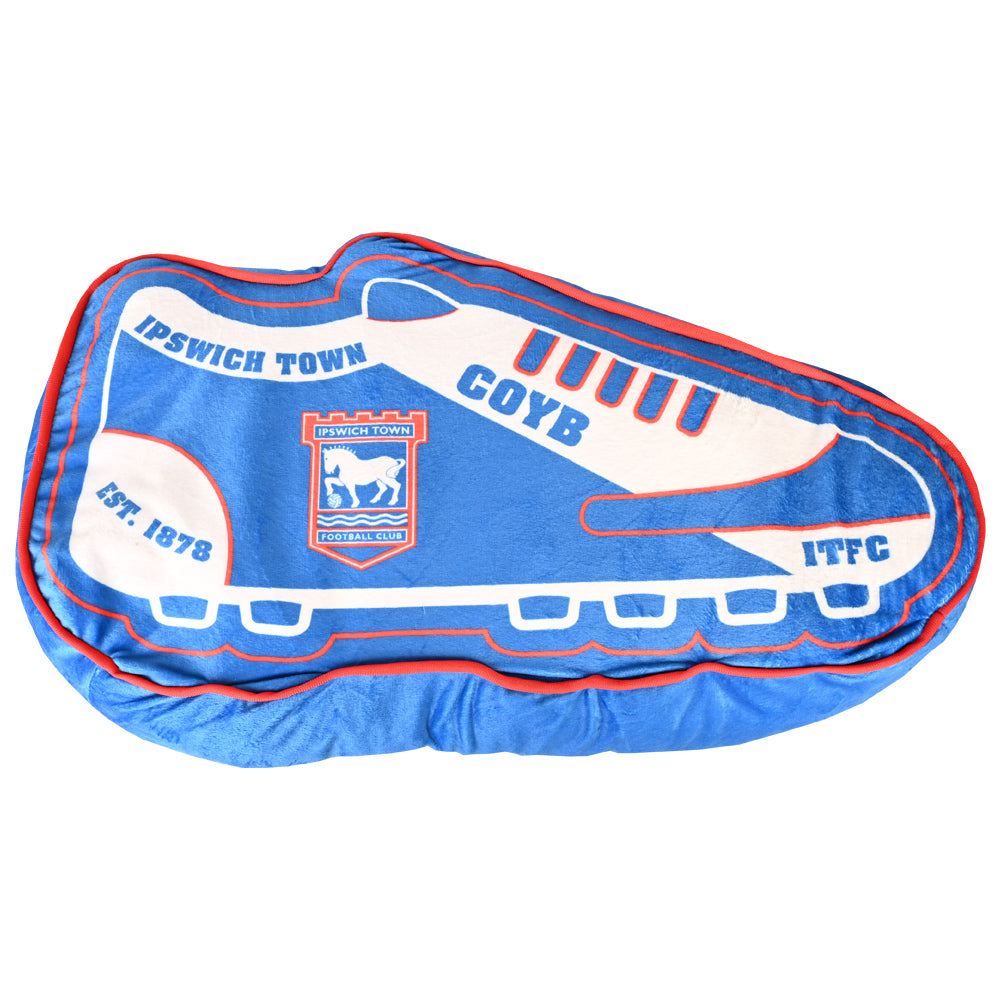 Plush Boot Cushion