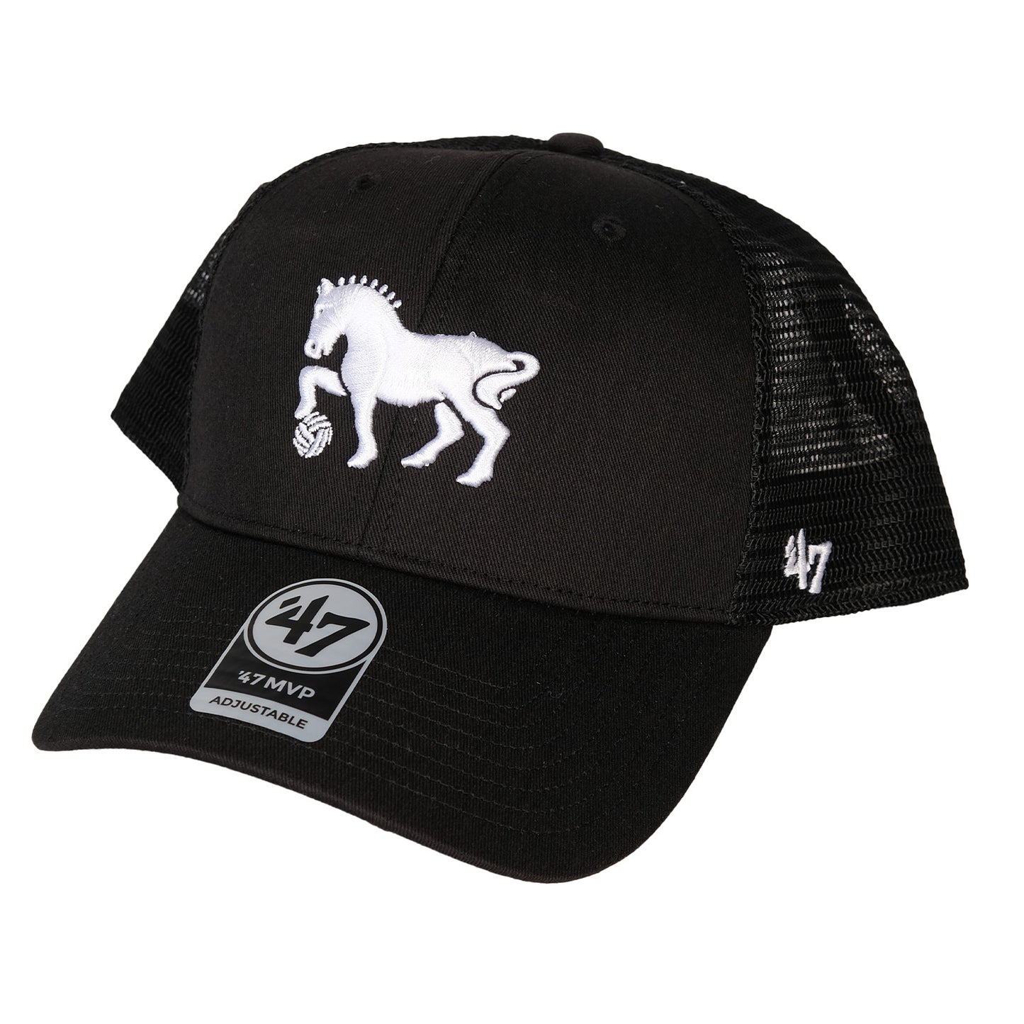 ITFC X 47 Branson MVP Cap Black