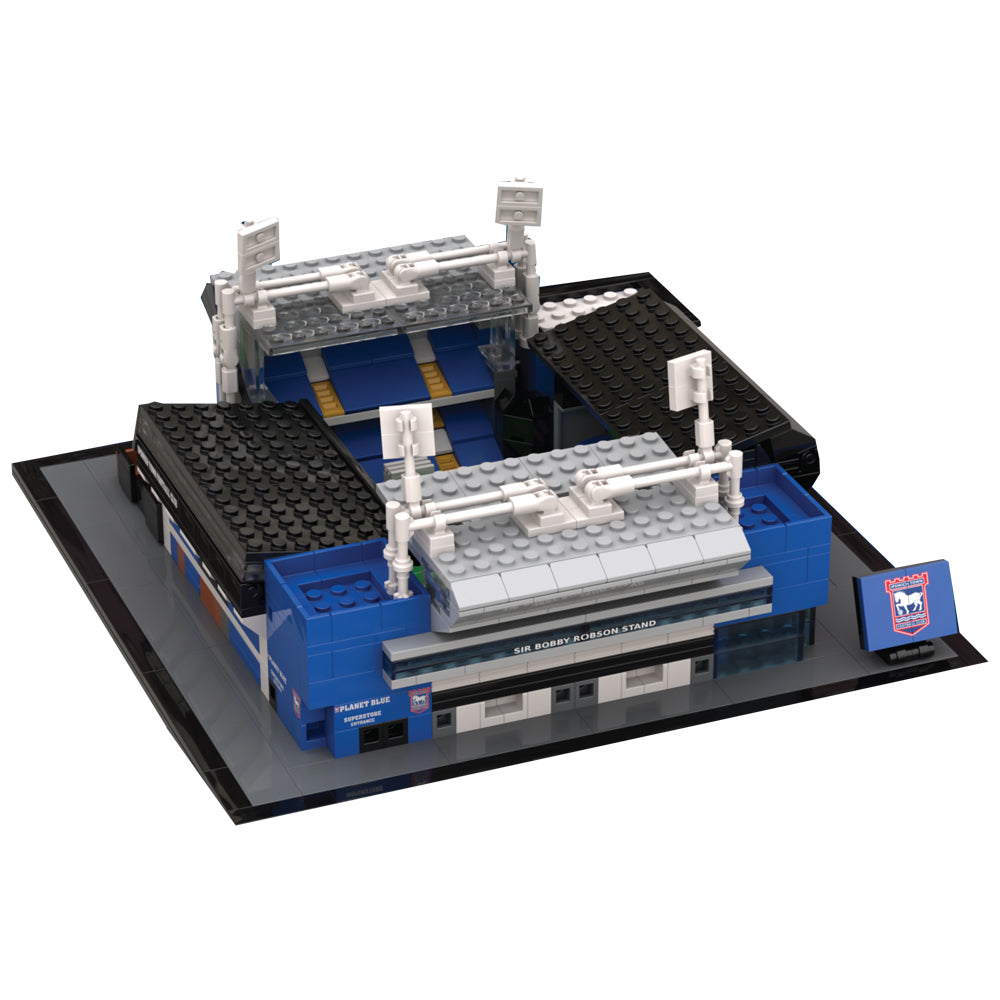 Ipswich Town Brick Stadium