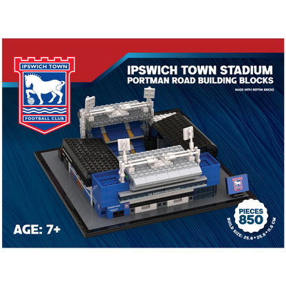 Ipswich Town Brick Stadium