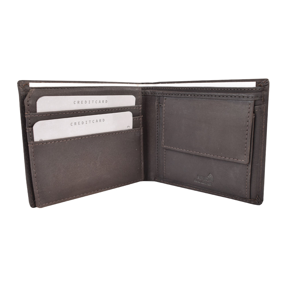 Hunter Leather Wallet