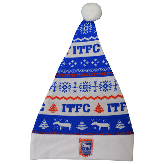 ITFC Nordic Santa Hat