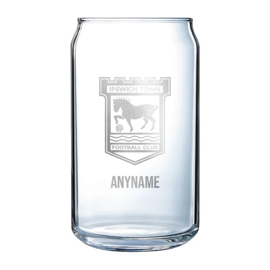 Can Glass Personalised