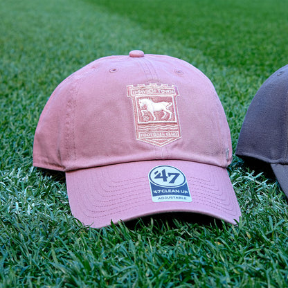ITFC X 47 Clean Up Cap Pink