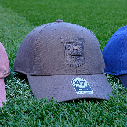 ITFC X 47 MVP Dark Charcoal