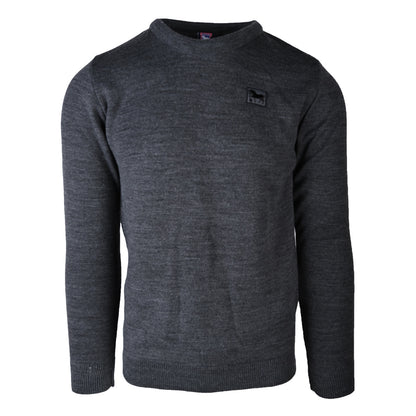 Anthracite Knitted Sweater