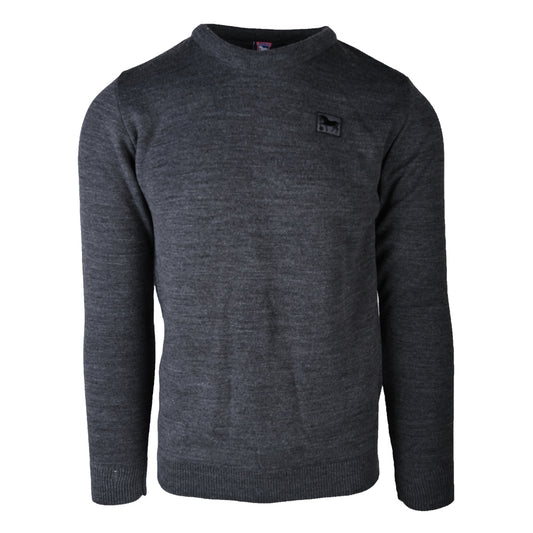 Anthracite Knitted Sweater