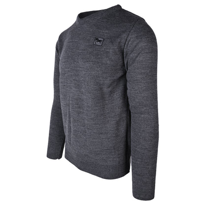 Anthracite Knitted Sweater