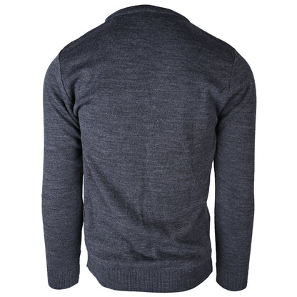Anthracite Knitted Sweater
