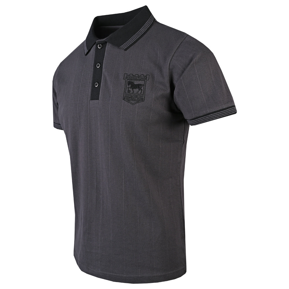 Charcoal Mells Polo