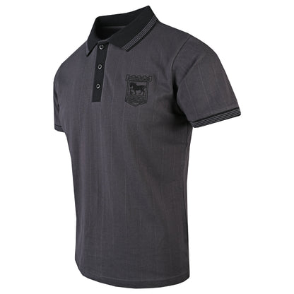 Charcoal Mells Polo