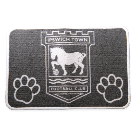 Pet Feeding Mat Charcoal