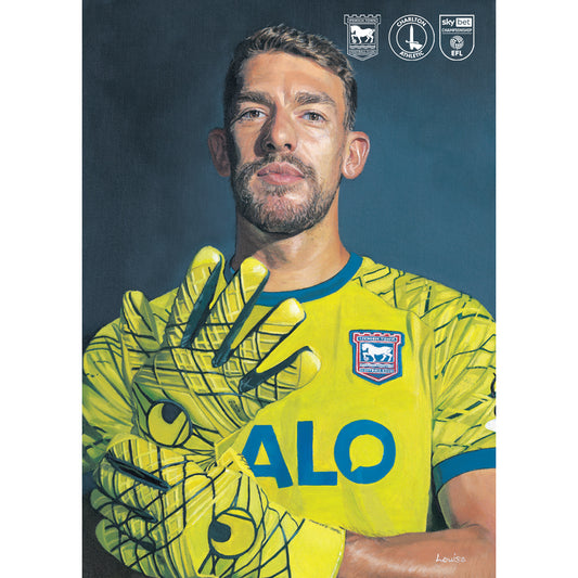 2025/26 Charlton Athletic Programme