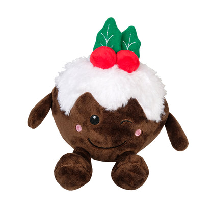 Christmas Pudding Plush