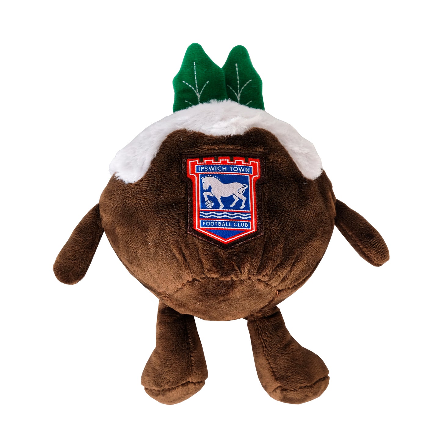 Christmas Pudding Plush